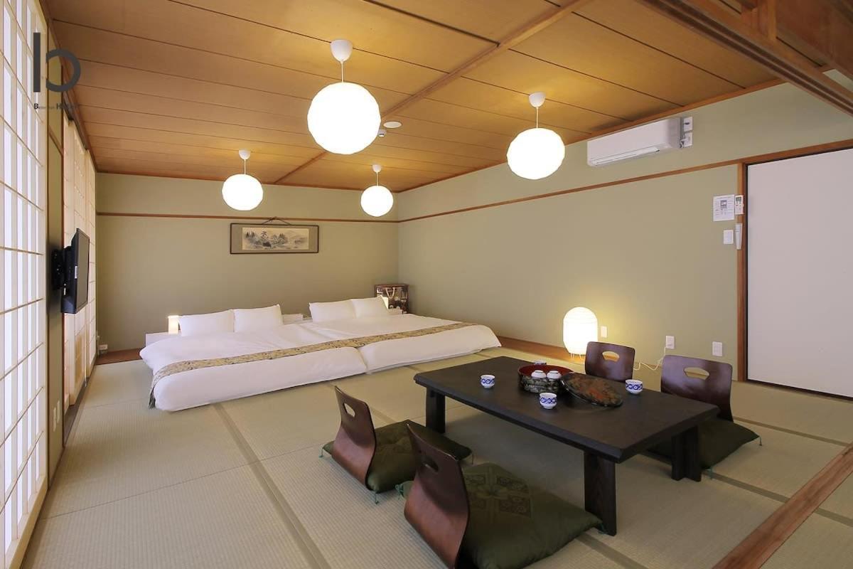 Hanagin - Large 2 Bedroom Apartment For 12People 301 Hiroshima Exterior photo