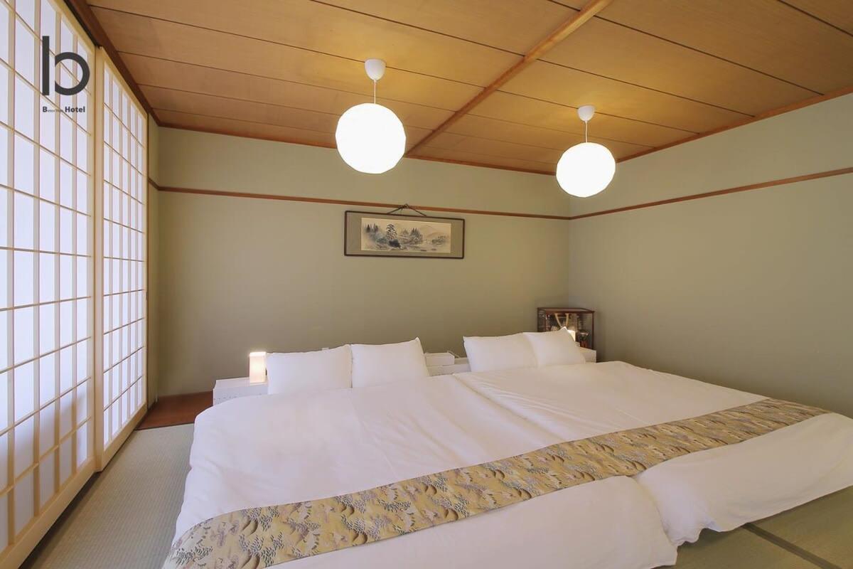 Hanagin - Large 2 Bedroom Apartment For 12People 301 Hiroshima Exterior photo