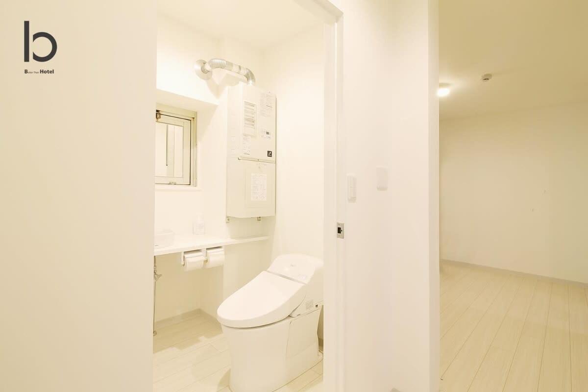 Hanagin - Large 2 Bedroom Apartment For 12People 301 Hiroshima Exterior photo