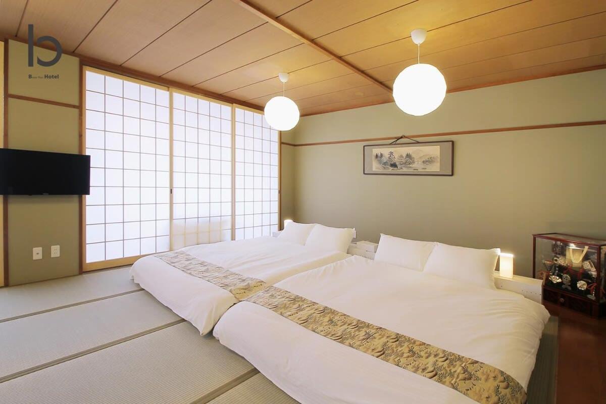 Hanagin - Large 2 Bedroom Apartment For 12People 301 Hiroshima Exterior photo