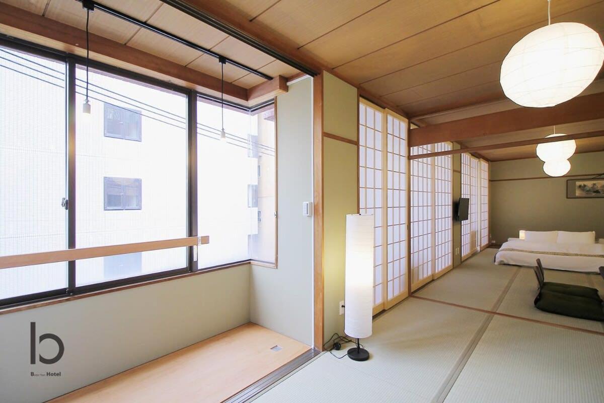 Hanagin - Large 2 Bedroom Apartment For 12People 301 Hiroshima Exterior photo