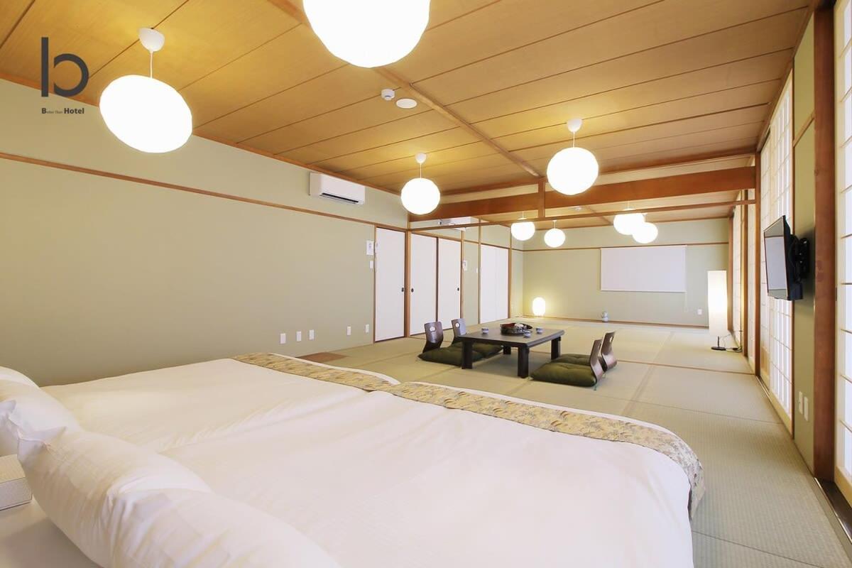 Hanagin - Large 2 Bedroom Apartment For 12People 301 Hiroshima Exterior photo