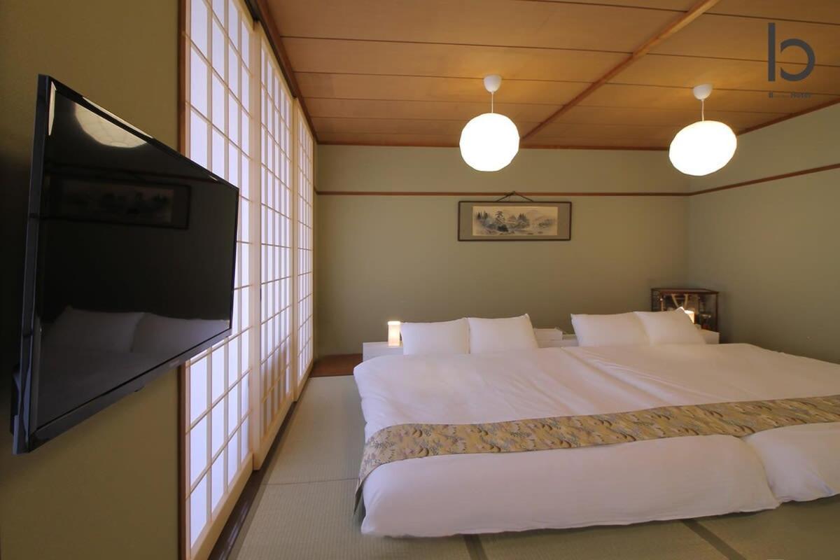 Hanagin - Large 2 Bedroom Apartment For 12People 301 Hiroshima Exterior photo